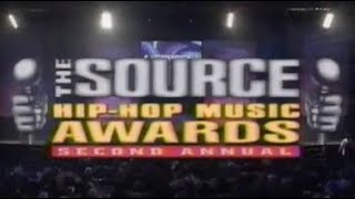 The Source Awards 1995 is apart of hip hop history but why 🎀 [upl. by Fisch]