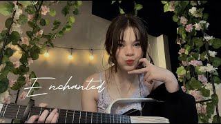 enchanted by taylor swift cover [upl. by Lillith650]