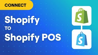 Connect Shopify to Shopify POS [upl. by Rise]