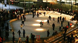 Le secret de la patinoire D’Youville [upl. by Hera]