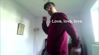 Madness It must be love acapella cover1980s music [upl. by Laicram]