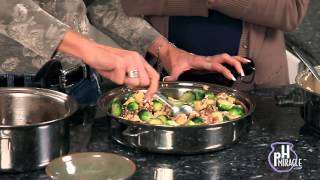 Sweet Brussels Casserole [upl. by Ellery]