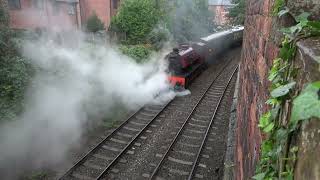 The Derbyshire Countryman  Ecclesbourne Valley Railway Duffield [upl. by Erland]