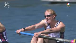 Team USA  Remembering Rio  Womens Eight  Rowing [upl. by Uzzial]