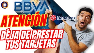 SAT MANDA ADVERTENCIA A CLIENTES DE BANAMEX Y BBVA  DESCUBRE PORQUE [upl. by Cassius]