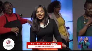 Old Skul Swahili Praise Medley  Joyce Omondi amp CBS Praise and Worship [upl. by Hyps]