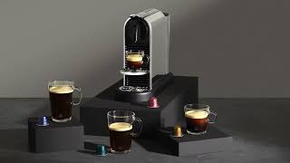 Nespresso  Magimix CitiZ Platinum Stainless Steel [upl. by Seagraves]