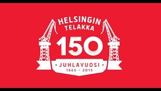 150 vuotta laivanrakennusta Helsingin telakalla [upl. by Divd]