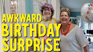 Hilarious Birthday Surprise [upl. by Eiral]