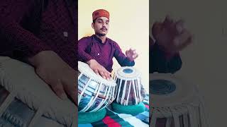 Mata Rani bhajan  Ho Aaye Tere Bhavan Cover Tabla by mukeshpatwal shorts shortsvideos [upl. by Ameerak]