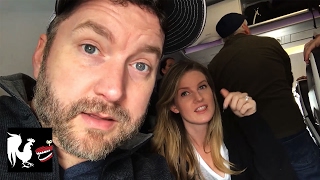 Burnies Vlog in New Zealand  Rooster Teeth [upl. by Trever]