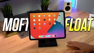 MOFT FLOAT  The Floating iPad Pro CaseStand [upl. by Nodyroc]