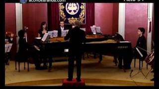 Acto 94 El carnaval de los animales de Camille SaintSaëns 1 de 3 [upl. by Sharyl]