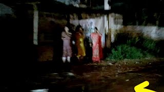 Balapur X Road Kinnar worker  Hyderabad Road nightlife  Sanowar Vlogs [upl. by Amaso]