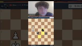 Hikaru disses Hans Chess beef [upl. by Root]