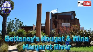 Bettenays Nougat amp Wine  Margaret River  Western Australia [upl. by Witcher]