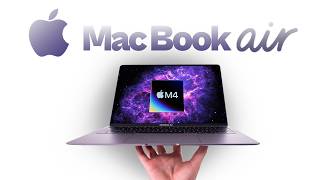 M4 MacBook Air 2025  This Changes EVERYTHING Again [upl. by Galasyn383]