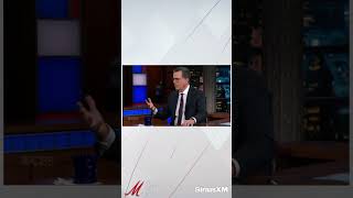 Kamala Harris Unveils Bizarre Jamaican Accent While Discussing Hurricane Relief on Stephen Colbert [upl. by Idid]