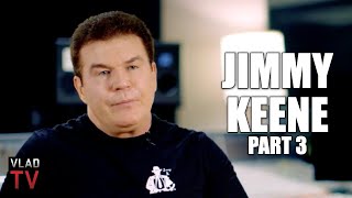 Jimmy Keene on Seeing the Mexican Cartel Torture His Friend for Stealing Part 3 [upl. by Tteirrah]