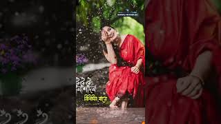 Nishidin nishidin bajeBarnali Mukherjee salilchowdhury shortvideo song shorts bengalimusic [upl. by Enileda]