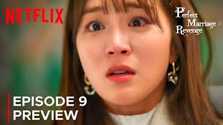 Perfect Marriage Revenge  Episode 9 Preview  Sung Hoon  Jung Yoo Min ENG SUB [upl. by Nauqat937]