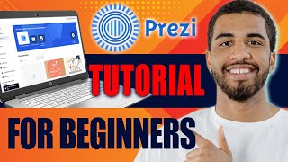 Prezi Tutorial For Beginners  How to Use Prezi 2024 [upl. by Bruni]