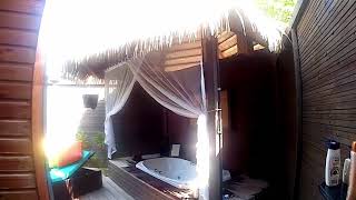 Kuredu new jacuzzi beach villa room 145 [upl. by Silado]