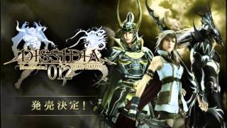 Duodecim 012 Final Fantasy Dissidia Arranged Final Fantasy XIII Sabers Edge [upl. by Yraeg]