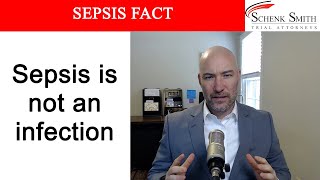 Sepsis Fact 3 Sepsis is not an infection [upl. by Sauers]