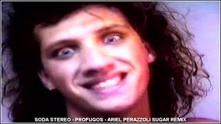 SODA STEREO PROFUGOS ARIEL PERAZZOLI REMIX 2014 [upl. by Sirois]