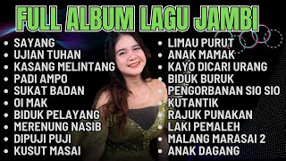 KOLEKSI LAGU DAERAH JAMBI POPULER [upl. by Rola]