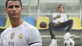 HIRO  CRISTIANO RONALDO  OFFICIAL MUSIC VIDEO [upl. by Enelyad]