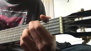 How to play Vera By Pink floyd on guitar [upl. by Yenahpets]