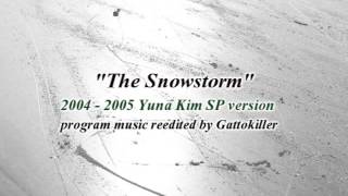 Yuna Kim 20042005 SP [upl. by Rimidalv]