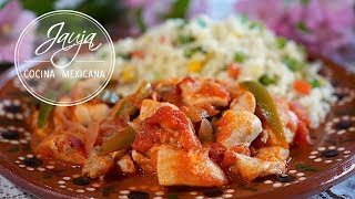 Pollo a la Mexicana Regresamos a Comer Saludable y Bien Sabroso [upl. by Colburn643]