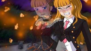 Umineko no Naku Koro ni Chiru EP6 BGM  ALIVE [upl. by Lindo526]