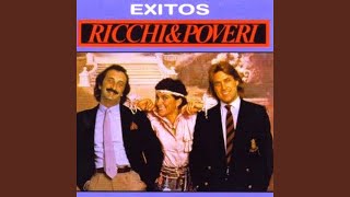 Ricchi E Poveri  Full Concert in Moscow 1986 [upl. by Yeldar155]