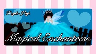 Royale High BUYING THE MAGICAL ENCHANTRESS SKIRT [upl. by Anagnos343]