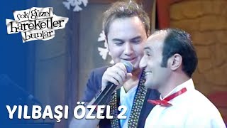 Çok Güzel Hareketler Bunlar Yılbaşı Özel Program 2 [upl. by Novar]