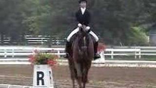 FEI PSG Dressage Test wwwdressagecoachca [upl. by Edya]