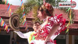 Carnaval de Barranquilla 2024 presenta a sus soberanos infantiles [upl. by Rumilly]