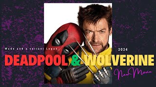 deadpool and wolverine new trailer 4k [upl. by Gnohc]