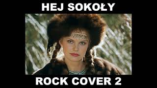 Hej Sokoły Rock Cover 2 [upl. by Nylidnam]