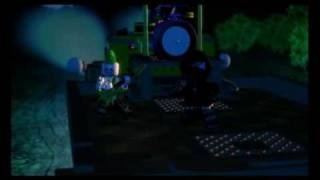 Monster  Lego Rock Band InfDevMac Band [upl. by Trebreh]