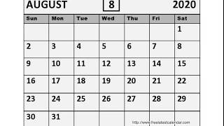 Free Printable Calendar Templates and Holidays Templates [upl. by Ecitnirp592]