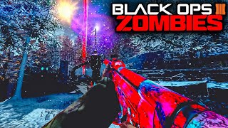 🏕️ CAMPING mit jeder Menge ZOMBIES 🧟‍♂️ Black Ops 3 [upl. by Charisse]