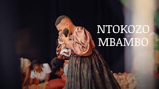 My Worship Bow Down and Worship Him Jehovah is your Name Ntokozo Mbambo at My Great Price 2023 [upl. by Naujaj]