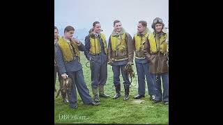 Pilots of No 303 Squadron history britishmilitary ww2 [upl. by Adnahcir683]