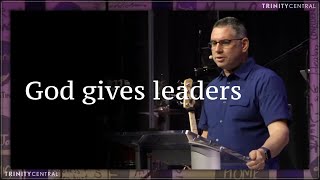 God Gives Leaders  8 December 2024 [upl. by Lovato]