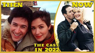 Northern Exposure 19901995 Do you remember  The Cast in 2022  Then and Now 2023 [upl. by Odnumde]